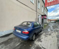 Синий Дэу Ланос, объемом двигателя 1.5 л и пробегом 230 тыс. км за 2350 $, фото 2 на Automoto.ua
