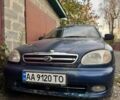 Синій Деу Ланос, об'ємом двигуна 1.5 л та пробігом 370 тис. км за 1200 $, фото 2 на Automoto.ua