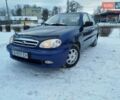 Синій Деу Ланос, об'ємом двигуна 1.5 л та пробігом 147 тис. км за 2950 $, фото 1 на Automoto.ua