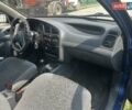 Синий Дэу Ланос, объемом двигателя 1.5 л и пробегом 177 тыс. км за 2900 $, фото 2 на Automoto.ua