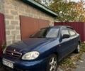 Синій Деу Ланос, об'ємом двигуна 1.5 л та пробігом 370 тис. км за 1200 $, фото 1 на Automoto.ua