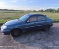 Синий Дэу Ланос, объемом двигателя 1.5 л и пробегом 130 тыс. км за 3000 $, фото 4 на Automoto.ua