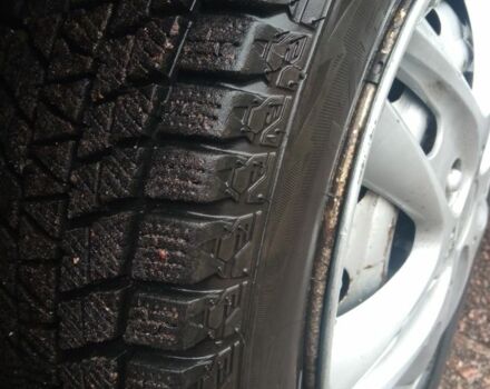 Синий Дэу Ланос, объемом двигателя 1.5 л и пробегом 132 тыс. км за 3000 $, фото 7 на Automoto.ua