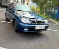 Синій Деу Ланос, об'ємом двигуна 1.5 л та пробігом 185 тис. км за 2899 $, фото 1 на Automoto.ua