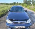 Синий Дэу Ланос, объемом двигателя 1.5 л и пробегом 130 тыс. км за 3000 $, фото 1 на Automoto.ua