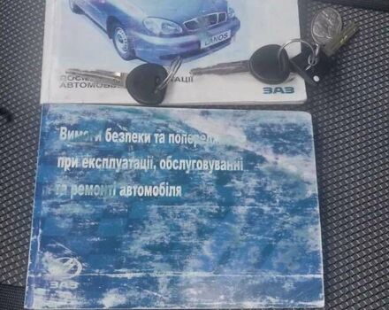 Синій Деу Ланос, об'ємом двигуна 0 л та пробігом 360 тис. км за 3000 $, фото 8 на Automoto.ua