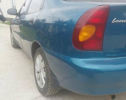 Синій Деу Ланос, об'ємом двигуна 0 л та пробігом 360 тис. км за 3000 $, фото 1 на Automoto.ua