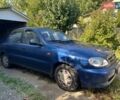 Синій Деу Ланос, об'ємом двигуна 1.5 л та пробігом 19 тис. км за 4000 $, фото 1 на Automoto.ua