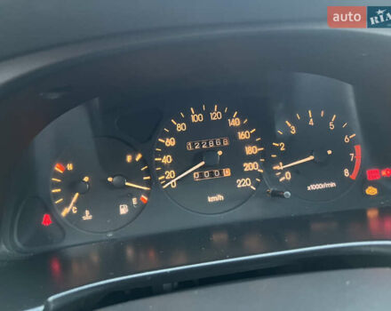 Синий Дэу Ланос, объемом двигателя 1.5 л и пробегом 122 тыс. км за 3100 $, фото 9 на Automoto.ua