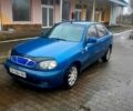 Синий Дэу Ланос, объемом двигателя 1.5 л и пробегом 26500 тыс. км за 1700 $, фото 1 на Automoto.ua