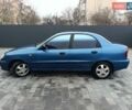Синий Дэу Ланос, объемом двигателя 1.5 л и пробегом 308 тыс. км за 2950 $, фото 9 на Automoto.ua
