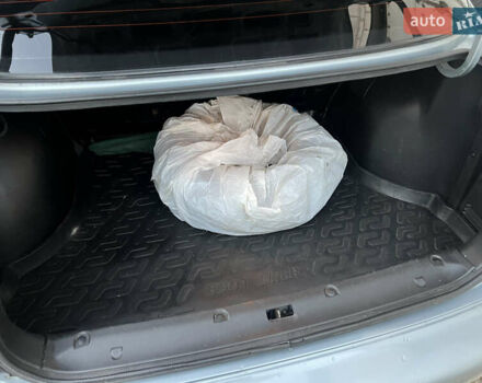 Синий Дэу Ланос, объемом двигателя 1.5 л и пробегом 122 тыс. км за 3100 $, фото 14 на Automoto.ua