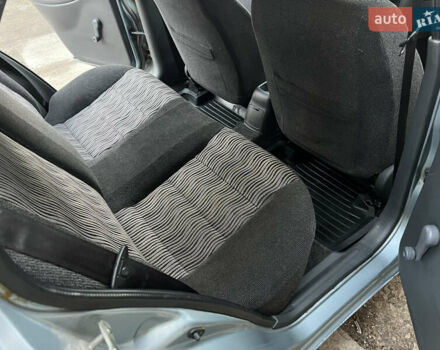 Синий Дэу Ланос, объемом двигателя 1.5 л и пробегом 122 тыс. км за 3100 $, фото 13 на Automoto.ua