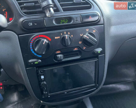 Синий Дэу Ланос, объемом двигателя 1.5 л и пробегом 122 тыс. км за 3100 $, фото 10 на Automoto.ua