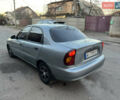 Синий Дэу Ланос, объемом двигателя 1.5 л и пробегом 122 тыс. км за 3100 $, фото 4 на Automoto.ua