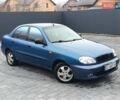 Синий Дэу Ланос, объемом двигателя 1.5 л и пробегом 308 тыс. км за 2950 $, фото 3 на Automoto.ua