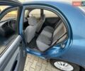 Синий Дэу Ланос, объемом двигателя 1.5 л и пробегом 65 тыс. км за 3200 $, фото 1 на Automoto.ua