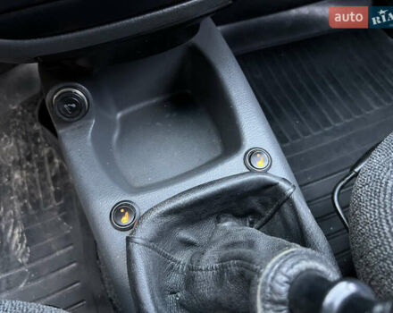 Синий Дэу Ланос, объемом двигателя 1.5 л и пробегом 122 тыс. км за 3100 $, фото 11 на Automoto.ua