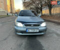 Синий Дэу Ланос, объемом двигателя 1.5 л и пробегом 122 тыс. км за 3100 $, фото 1 на Automoto.ua