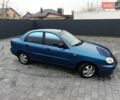Синий Дэу Ланос, объемом двигателя 1.5 л и пробегом 308 тыс. км за 2950 $, фото 7 на Automoto.ua