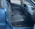 Синий Дэу Ланос, объемом двигателя 1.5 л и пробегом 125 тыс. км за 3300 $, фото 5 на Automoto.ua