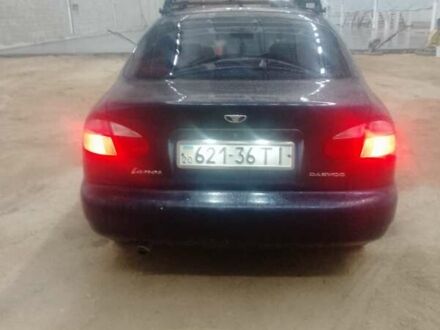 Деу Ланос 2003 у Тернополі на Automoto.ua Синій Деу Ланос, об'ємом двигуна 1.5 л та пробігом 195 тис. км за 1950 $, фото 1 на Automoto.ua