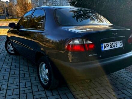 Дэу Ланос 2003 в Вольнянске на Automoto.ua Синий Дэу Ланос, объемом двигателя 1.5 л и пробегом 292 тыс. км за 1910 $, фото 1 на Automoto.ua