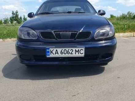 Дэу Ланос 2004 в Херсоне на Automoto.ua Синий Дэу Ланос, объемом двигателя 1.5 л и пробегом 308 тыс. км за 1900 $, фото 1 на Automoto.ua