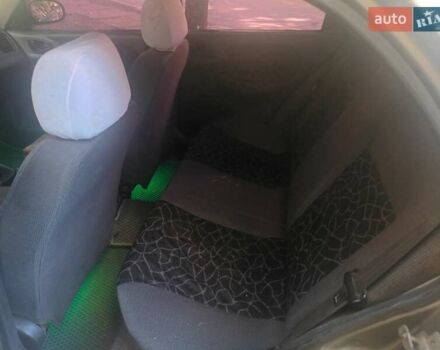 Синий Дэу Ланос, объемом двигателя 1.5 л и пробегом 239 тыс. км за 2000 $, фото 1 на Automoto.ua