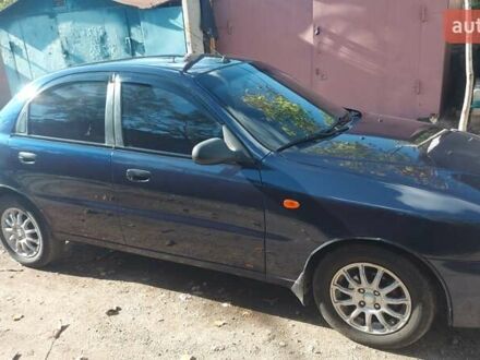 Деу Ланос 2004 у Миколаєві на Automoto.ua Синій Деу Ланос, об'ємом двигуна 1.5 л та пробігом 207 тис. км за 3100 $, фото 1 на Automoto.ua