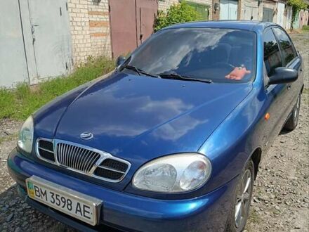 Дэу Ланос 2005 в Глухове на Automoto.ua Синий Дэу Ланос, объемом двигателя 1.5 л и пробегом 251 тыс. км за 2900 $, фото 1 на Automoto.ua
