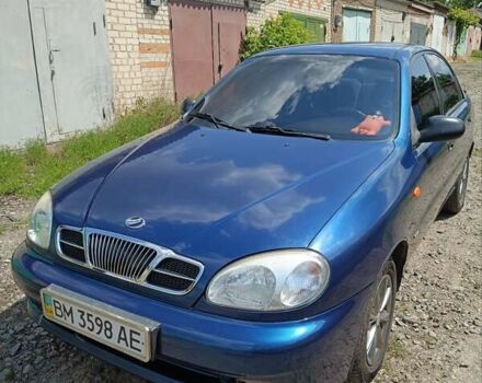 Дэу Ланос 2005 в Глухове на Automoto.ua Синий Дэу Ланос, объемом двигателя 1.5 л и пробегом 251 тыс. км за 2900 $, фото 1 на Automoto.ua