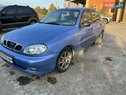 Дэу Ланос 2005 в Александрие на Automoto.ua Синий Дэу Ланос, объемом двигателя 0 л и пробегом 342 тыс. км за 2700 $, фото 1 на Automoto.ua