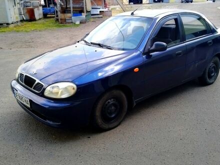 Деу Ланос 2005 у Миколаєві на Automoto.ua Синій Деу Ланос, об'ємом двигуна 1.5 л та пробігом 0 тис. км за 2000 $, фото 1 на Automoto.ua