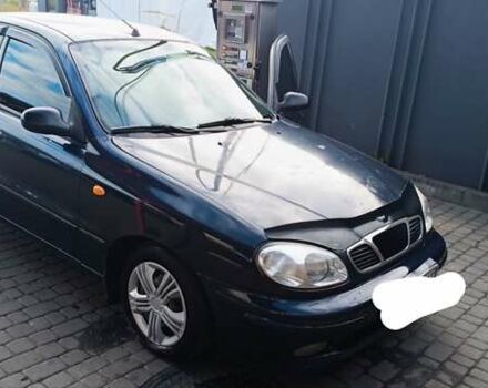 Дэу Ланос 2005 в Львове на Automoto.ua Синий Дэу Ланос, объемом двигателя 1.5 л и пробегом 430 тыс. км за 2999 $, фото 1 на Automoto.ua
