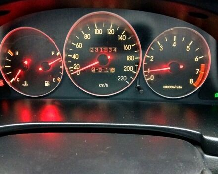 Синий Дэу Ланос, объемом двигателя 1.5 л и пробегом 234 тыс. км за 2500 $, фото 1 на Automoto.ua