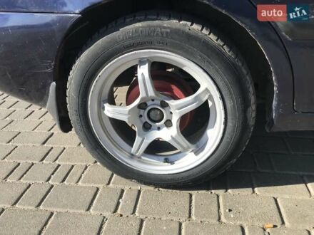 Дэу Ланос 2006 в Одессе на Automoto.ua Синий Дэу Ланос, объемом двигателя 1.5 л и пробегом 360 тыс. км за 2000 $, фото 1 на Automoto.ua