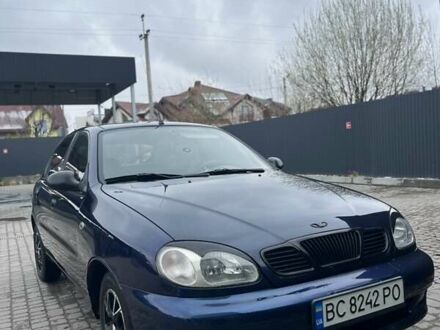 Деу Ланос 2006 у Дубляни на Automoto.ua Синій Деу Ланос, об'ємом двигуна 1.5 л та пробігом 182 тис. км за 2400 $, фото 1 на Automoto.ua