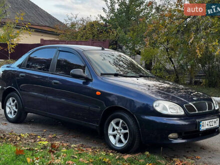 Деу Ланос 2006 у Черкасах на Automoto.ua Синій Деу Ланос, об'ємом двигуна 1.5 л та пробігом 211 тис. км за 2700 $, фото 1 на Automoto.ua