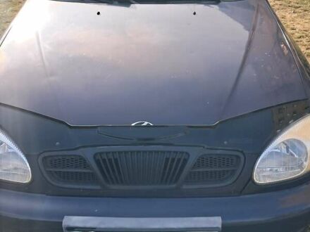 Деу Ланос 2006 у Ужгороді на Automoto.ua Синій Деу Ланос, об'ємом двигуна 1.5 л та пробігом 172 тис. км за 1800 $, фото 1 на Automoto.ua