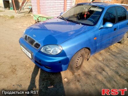 Дэу Ланос 2007 в Киеве на Automoto.ua Синий Дэу Ланос, объемом двигателя 15 л и пробегом 125 тыс. км за 2300 $, фото 1 на Automoto.ua