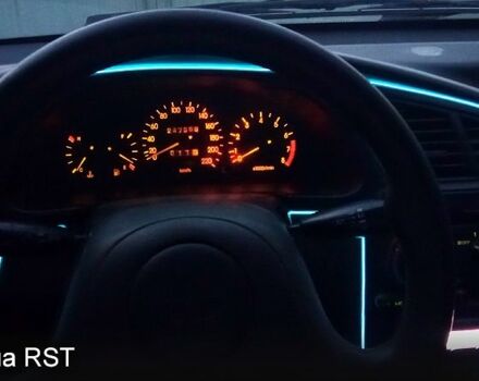 Синій Деу Ланос, об'ємом двигуна 1.6 л та пробігом 300 тис. км за 2300 $, фото 1 на Automoto.ua