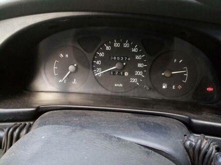 Дэу Ланос 2007 в Гадяче на Automoto.ua Синий Дэу Ланос, объемом двигателя 1.4 л и пробегом 65 тыс. км за 2600 $, фото 1 на Automoto.ua