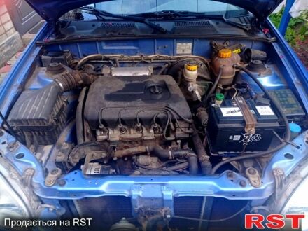 Дэу Ланос 2007 в Томаковка на Automoto.ua Синий Дэу Ланос, объемом двигателя 1.4 л и пробегом 76 тыс. км за 2800 $, фото 1 на Automoto.ua