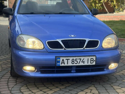 Деу Ланос 2007 у Чернівцях на Automoto.ua Синій Деу Ланос, об'ємом двигуна 1.5 л та пробігом 195 тис. км за 2650 $, фото 1 на Automoto.ua