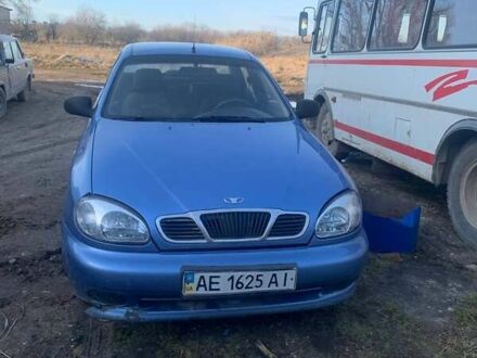 Дэу Ланос 2007 в Тернополе на Automoto.ua Синий Дэу Ланос, объемом двигателя 1.5 л и пробегом 235 тыс. км за 2000 $, фото 1 на Automoto.ua