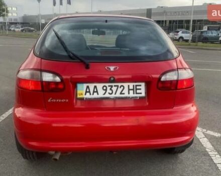 Синій Деу Ланос, об'ємом двигуна 1.5 л та пробігом 202 тис. км за 1000 $, фото 1 на Automoto.ua
