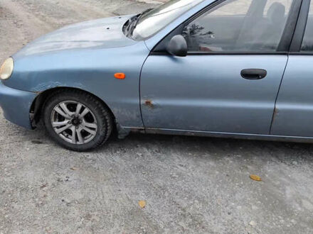 Деу Ланос 2008 у Дніпро (Дніпропетровську) на Automoto.ua Синій Деу Ланос, об'ємом двигуна 1.5 л та пробігом 175 тис. км за 1650 $, фото 1 на Automoto.ua