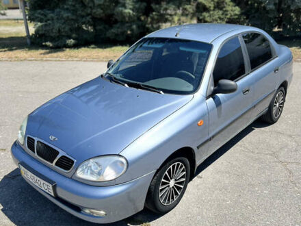 Деу Ланос 2008 у Лозовой на Automoto.ua Синій Деу Ланос, об'ємом двигуна 1.5 л та пробігом 280 тис. км за 2850 $, фото 1 на Automoto.ua