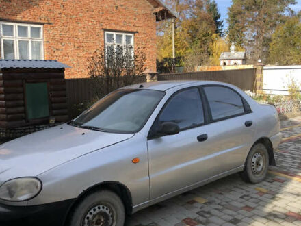 Синий Дэу Ланос, объемом двигателя 0 л и пробегом 474 тыс. км за 999 $, фото 1 на Automoto.ua